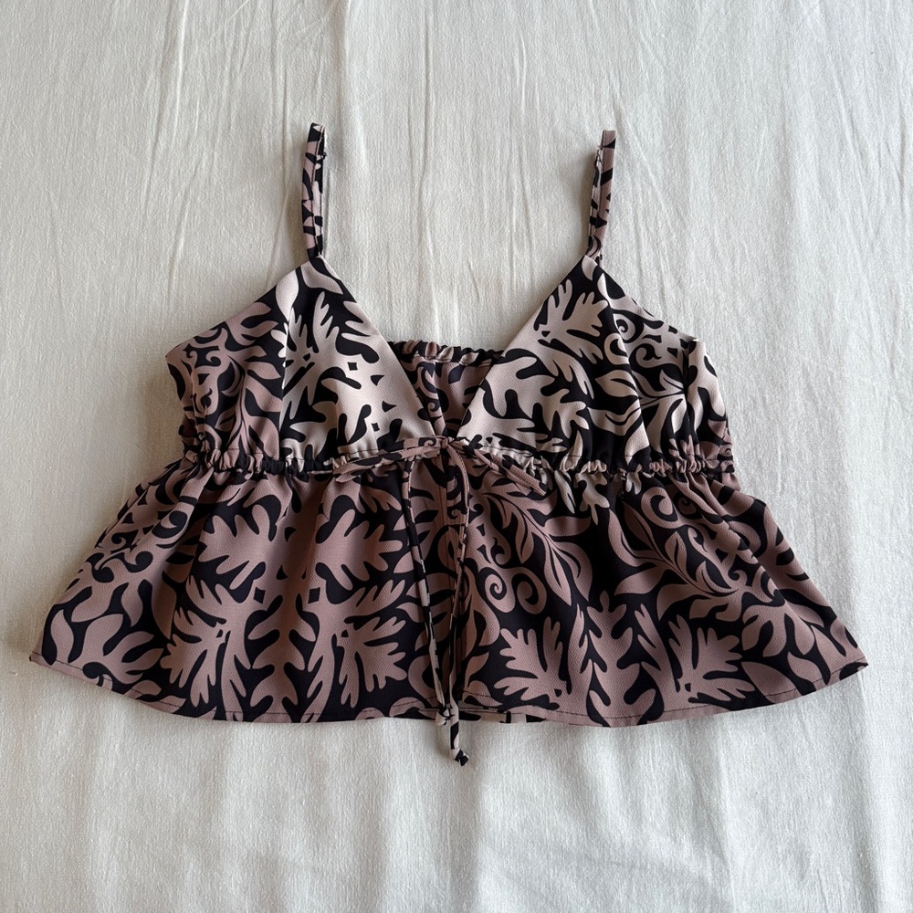 Manuhealii Kawela Top